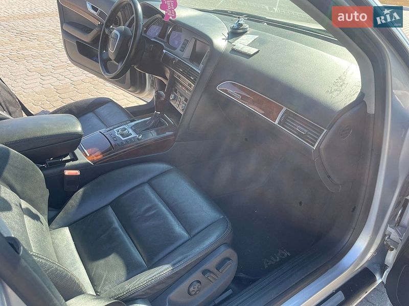 Седан Audi A6 2006 в Львове