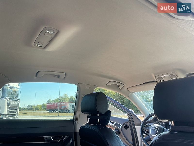 Седан Audi A6 2006 в Львове