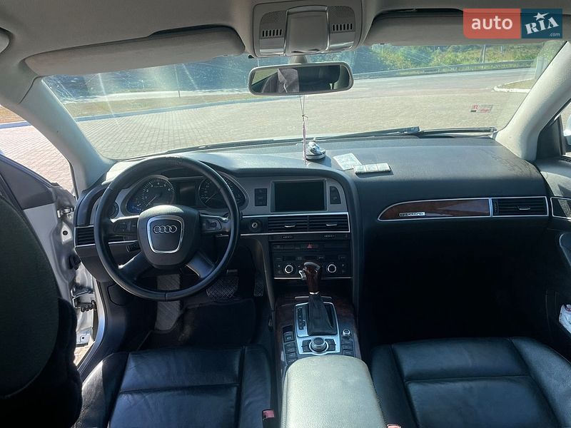 Седан Audi A6 2006 в Львове