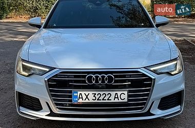 Седан Audi A6 2020 в Первомайську
