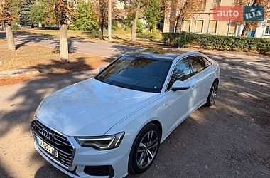 Седан Audi A6 2020 в Первомайську