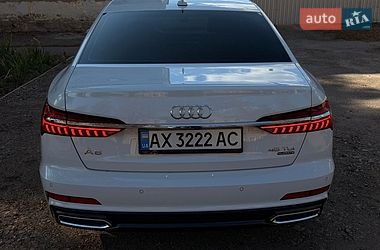 Седан Audi A6 2020 в Первомайську