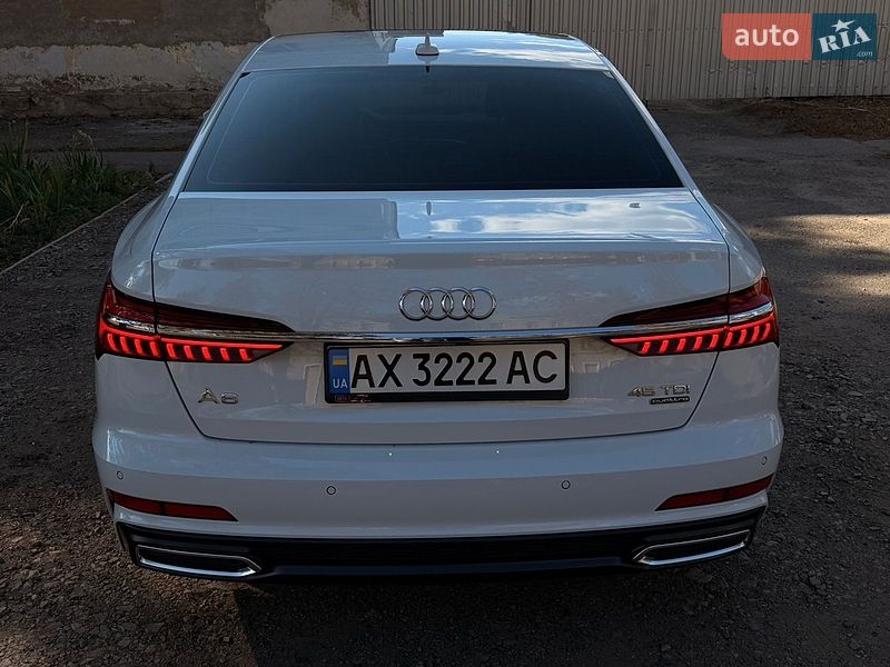 Седан Audi A6 2020 в Первомайську