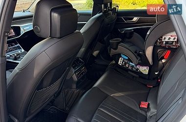Седан Audi A6 2020 в Первомайську
