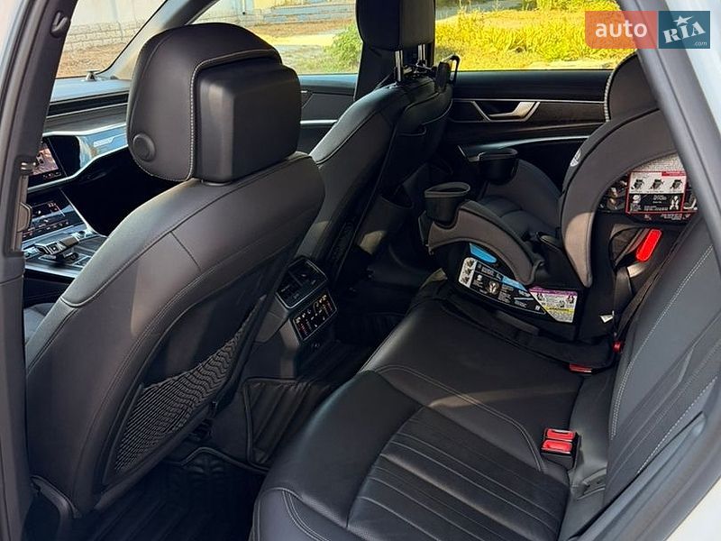 Седан Audi A6 2020 в Первомайську