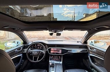 Седан Audi A6 2020 в Первомайську