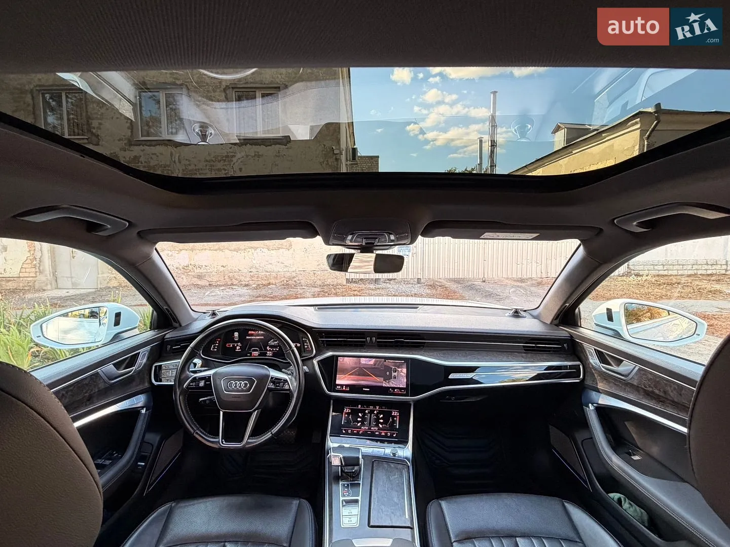 2020 Audi A6 - мініатюра 7
