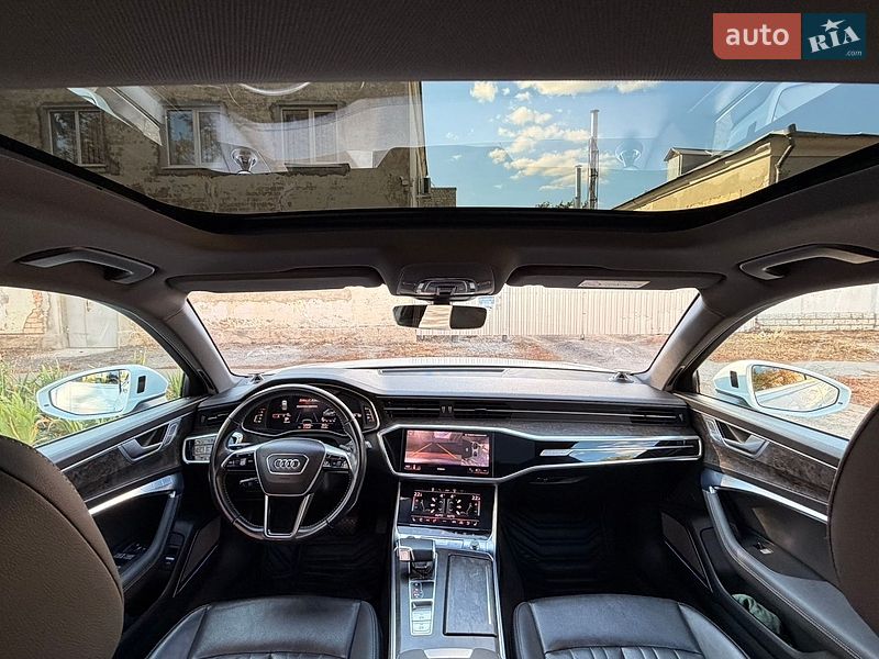 Седан Audi A6 2020 в Первомайську