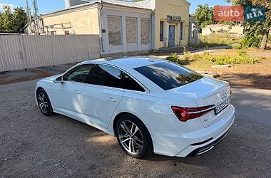 Седан Audi A6 2020 в Первомайську