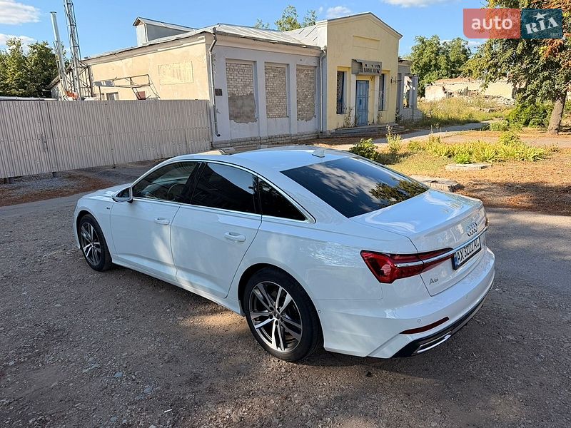 Седан Audi A6 2020 в Первомайську