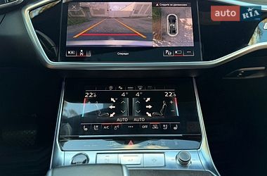 Седан Audi A6 2020 в Первомайську