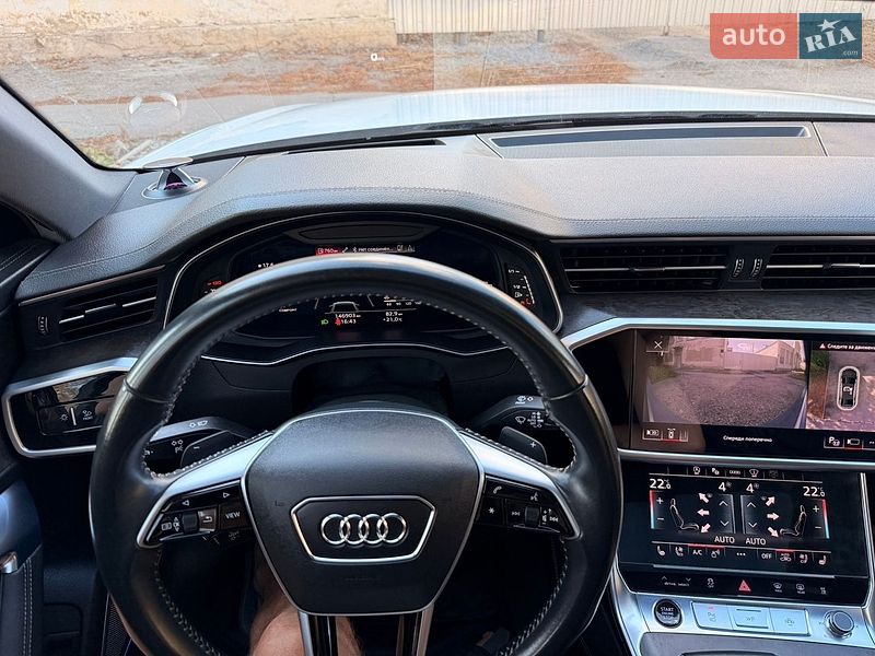 Седан Audi A6 2020 в Первомайську