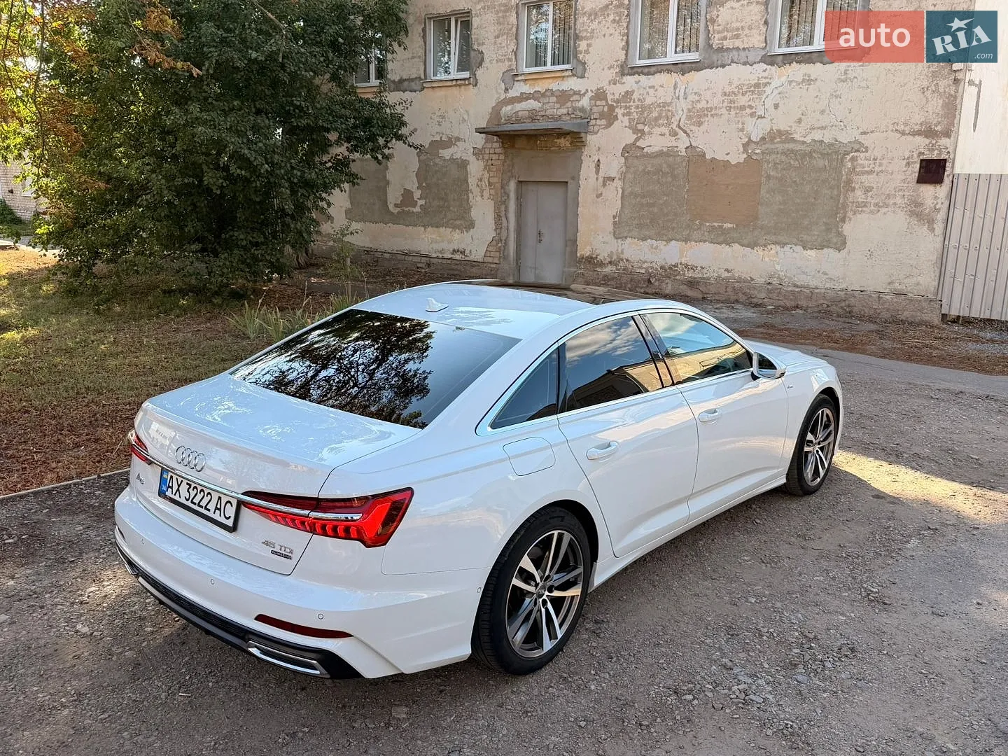 2020 Audi A6 - мініатюра 4