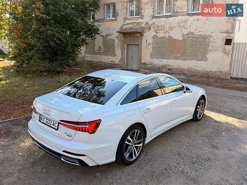 Седан Audi A6 2020 в Первомайську