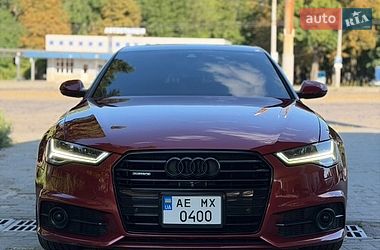 Седан Audi A6 2017 в Днепре