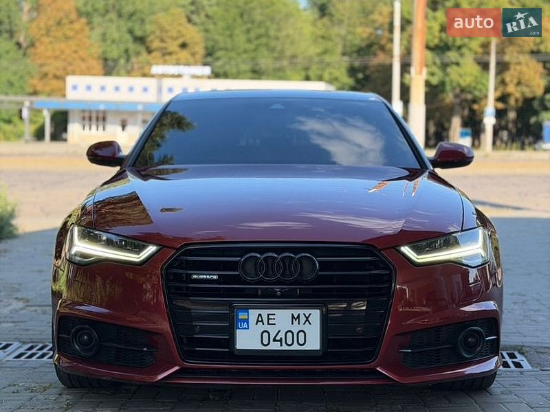 Audi A6 2017