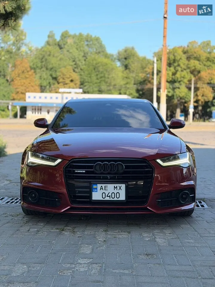 2018 Audi A6 - мініатюра 48
