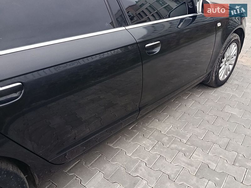 Седан Audi A6 2006 в Самборі