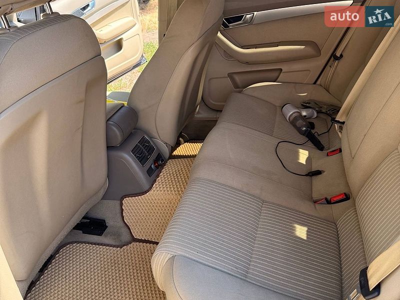 Седан Audi A6 2006 в Одесі