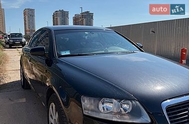 Седан Audi A6 2006 в Одесі