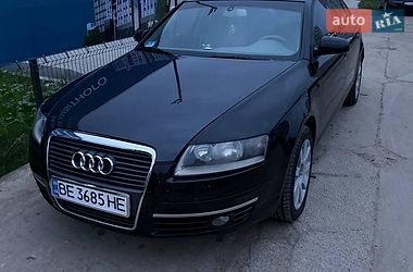 Седан Audi A6 2006 в Одесі