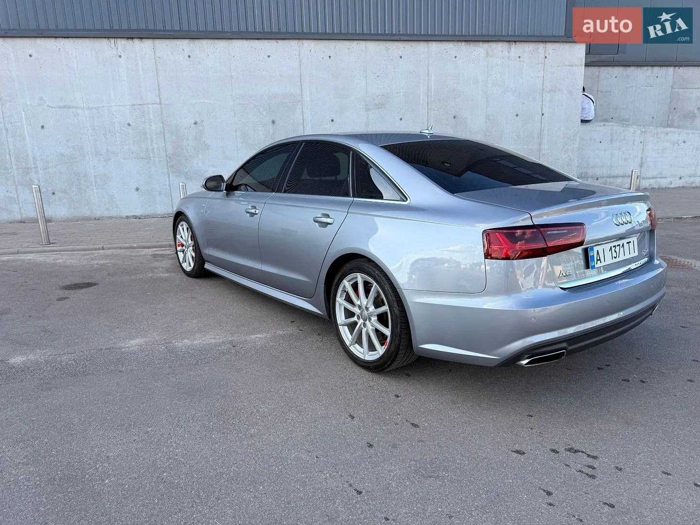 2017 Audi A6 - мініатюра 13