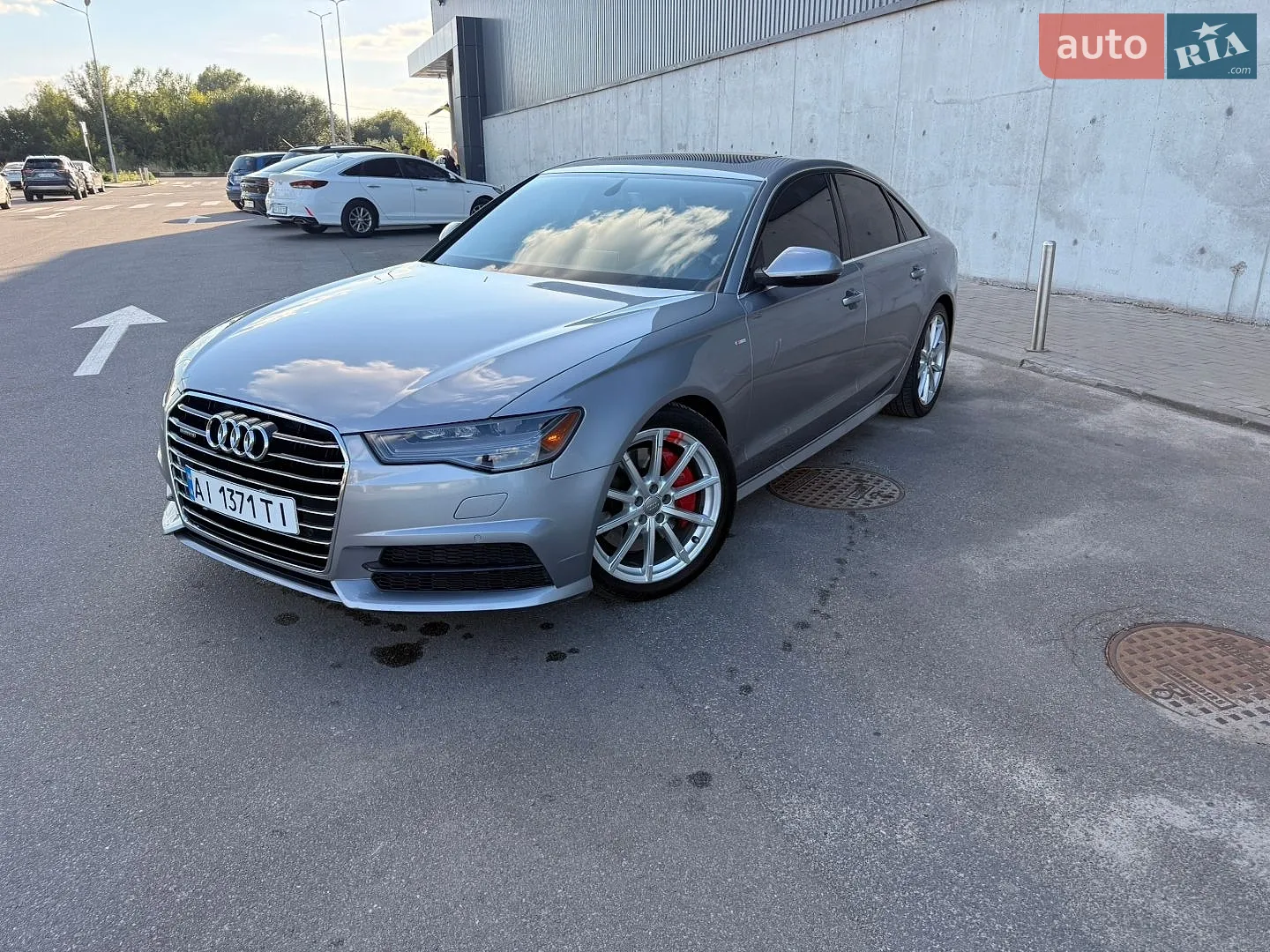 2017 Audi A6 - мініатюра 2