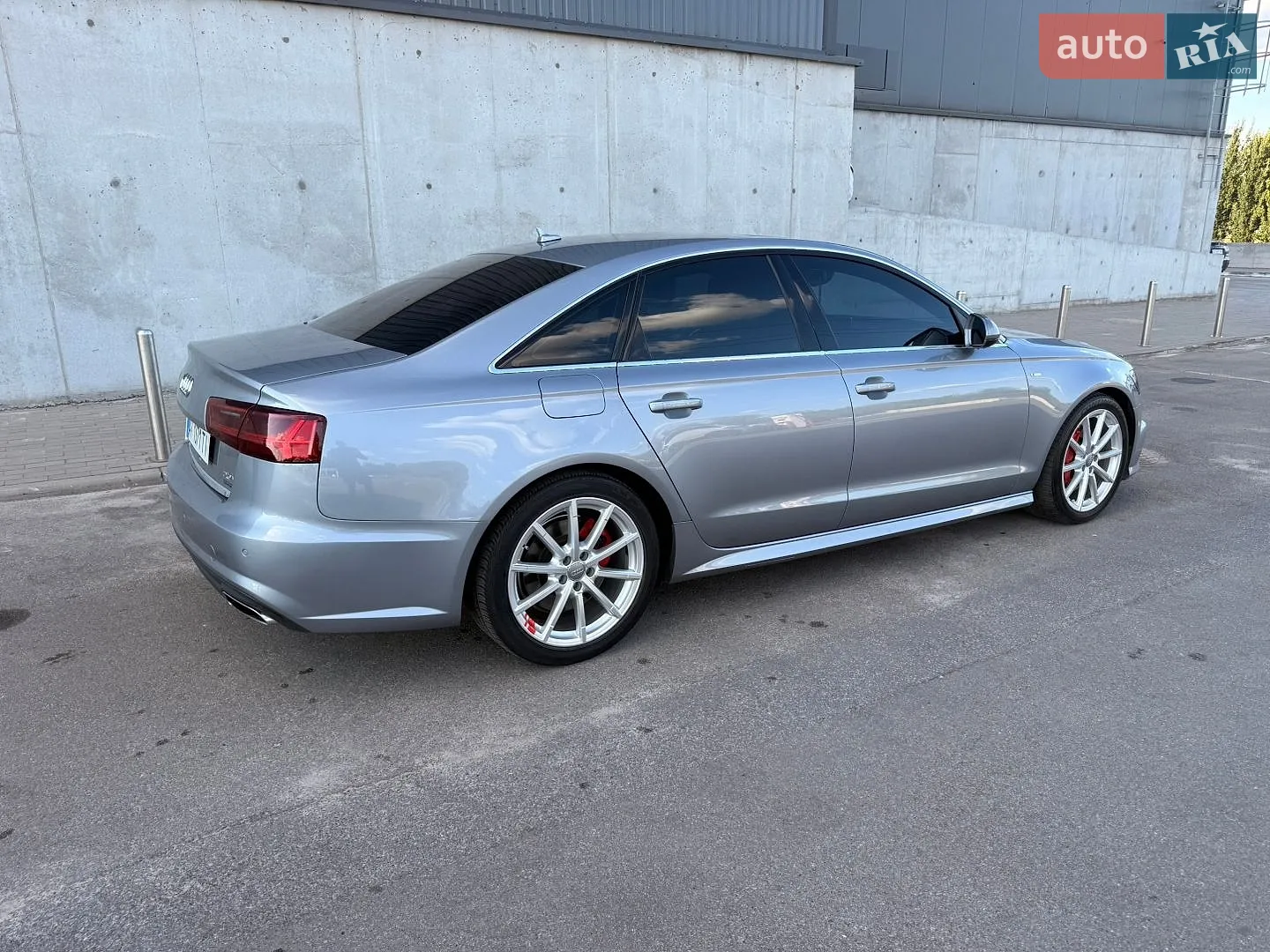 2017 Audi A6 - мініатюра 10