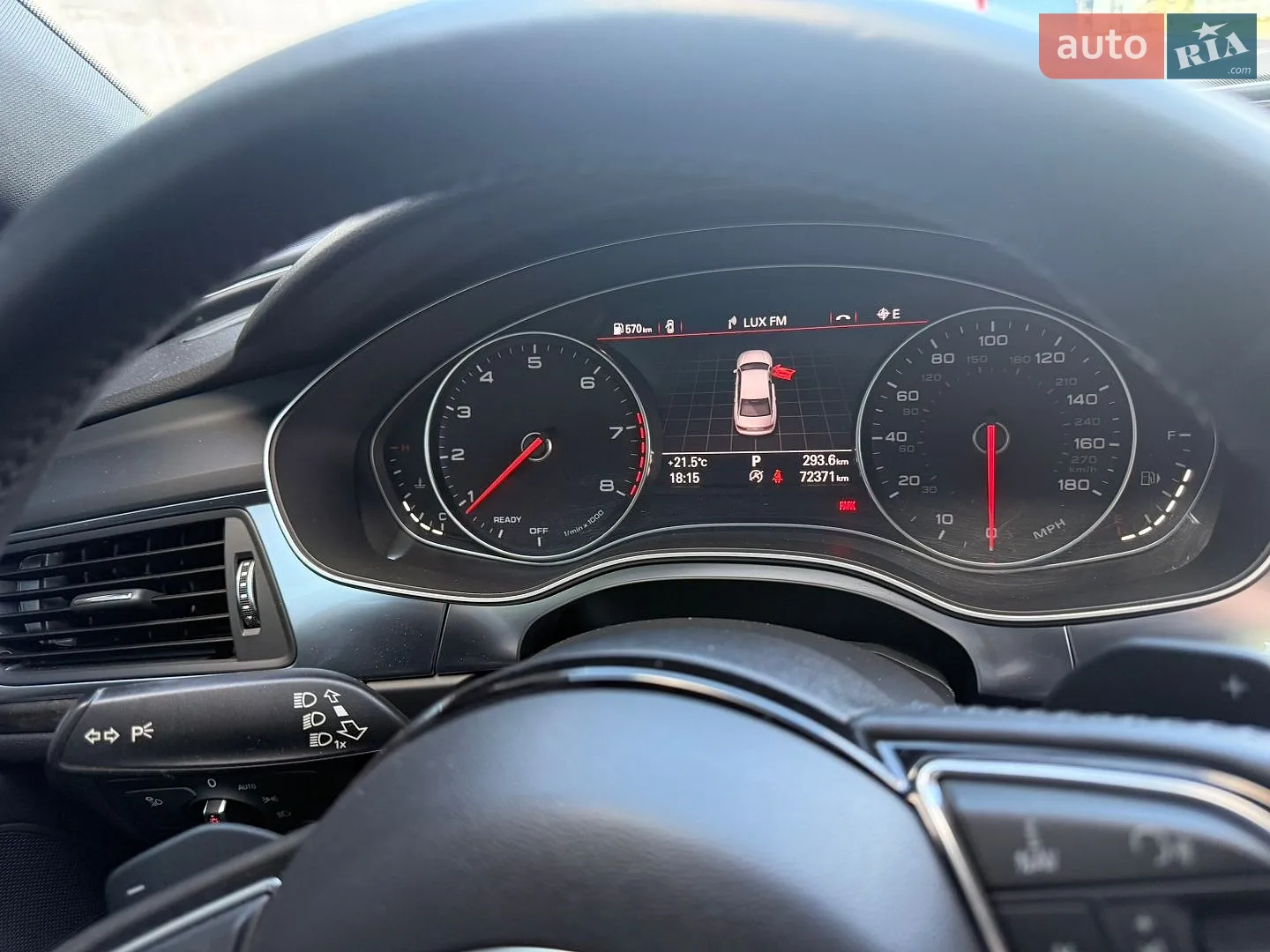 2017 Audi A6 - мініатюра 28
