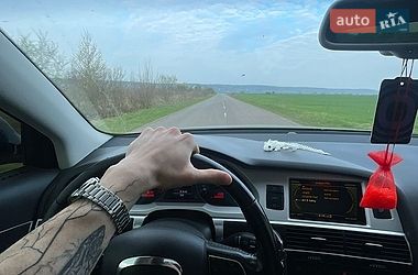 Седан Audi A6 2009 в Львове