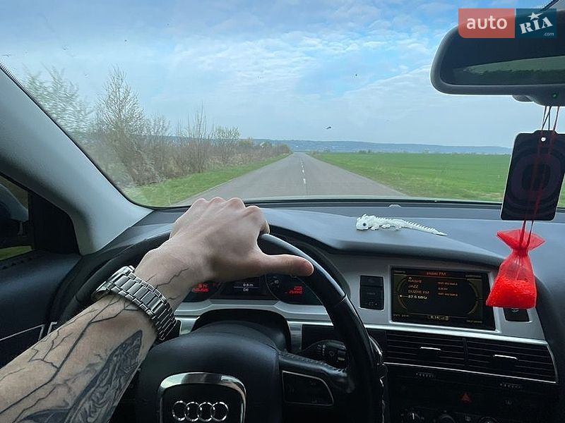Седан Audi A6 2009 в Львове