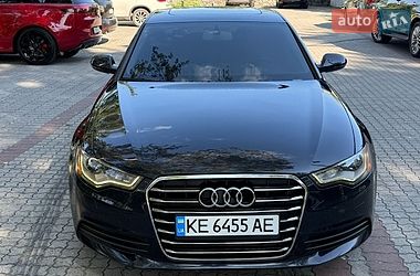 Седан Audi A6 2014 в Днепре