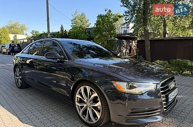 Седан Audi A6 2014 в Днепре