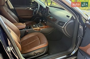 Седан Audi A6 2014 в Днепре