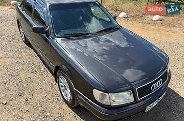 Седан Audi A6 1994 в Кривому Розі