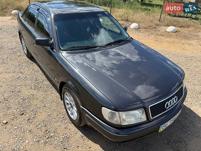 Седан Audi A6 1994 в Кривому Розі