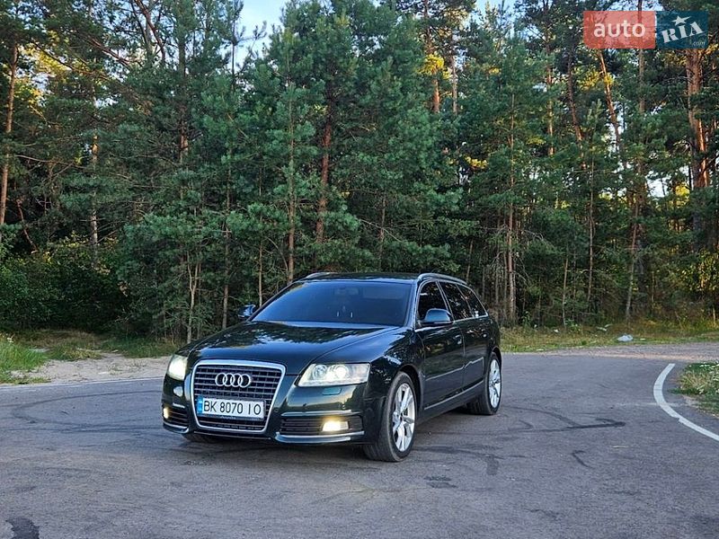 Audi A6 2009 Audi A6 2009