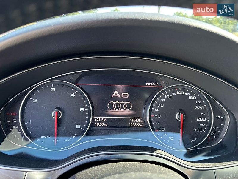 Седан Audi A6 2015 в Барышевке фото 28 Седан Audi A6 2015 в Барышевке