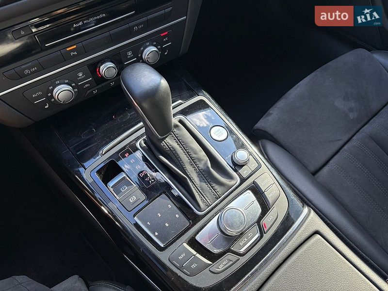 Седан Audi A6 2015 в Барышевке фото 33 Седан Audi A6 2015 в Барышевке
