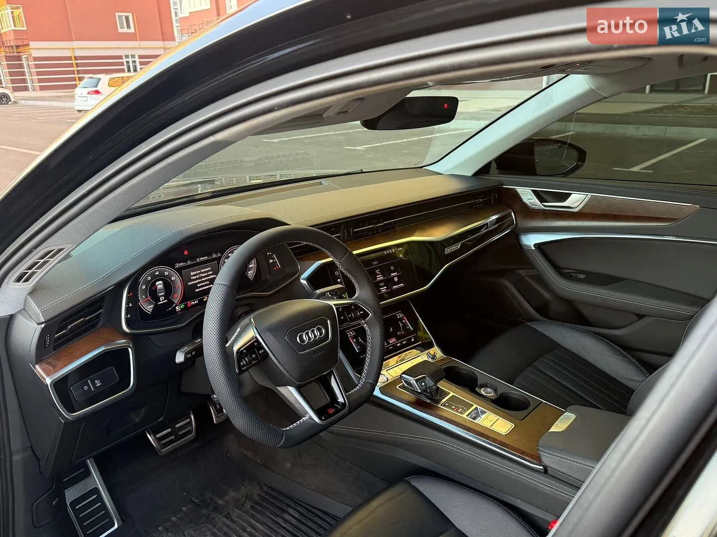 2019 Audi A6 - мініатюра 7