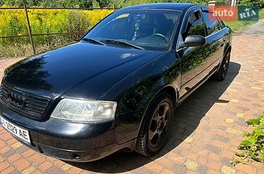 Седан Audi A6 1998 в Требухове