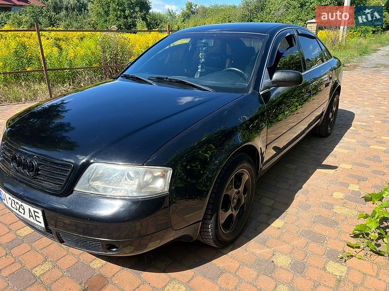 Audi A6 1998