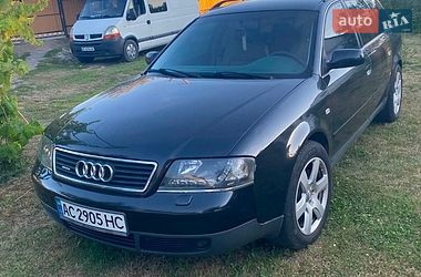 Универсал Audi A6 2000 в Владимире