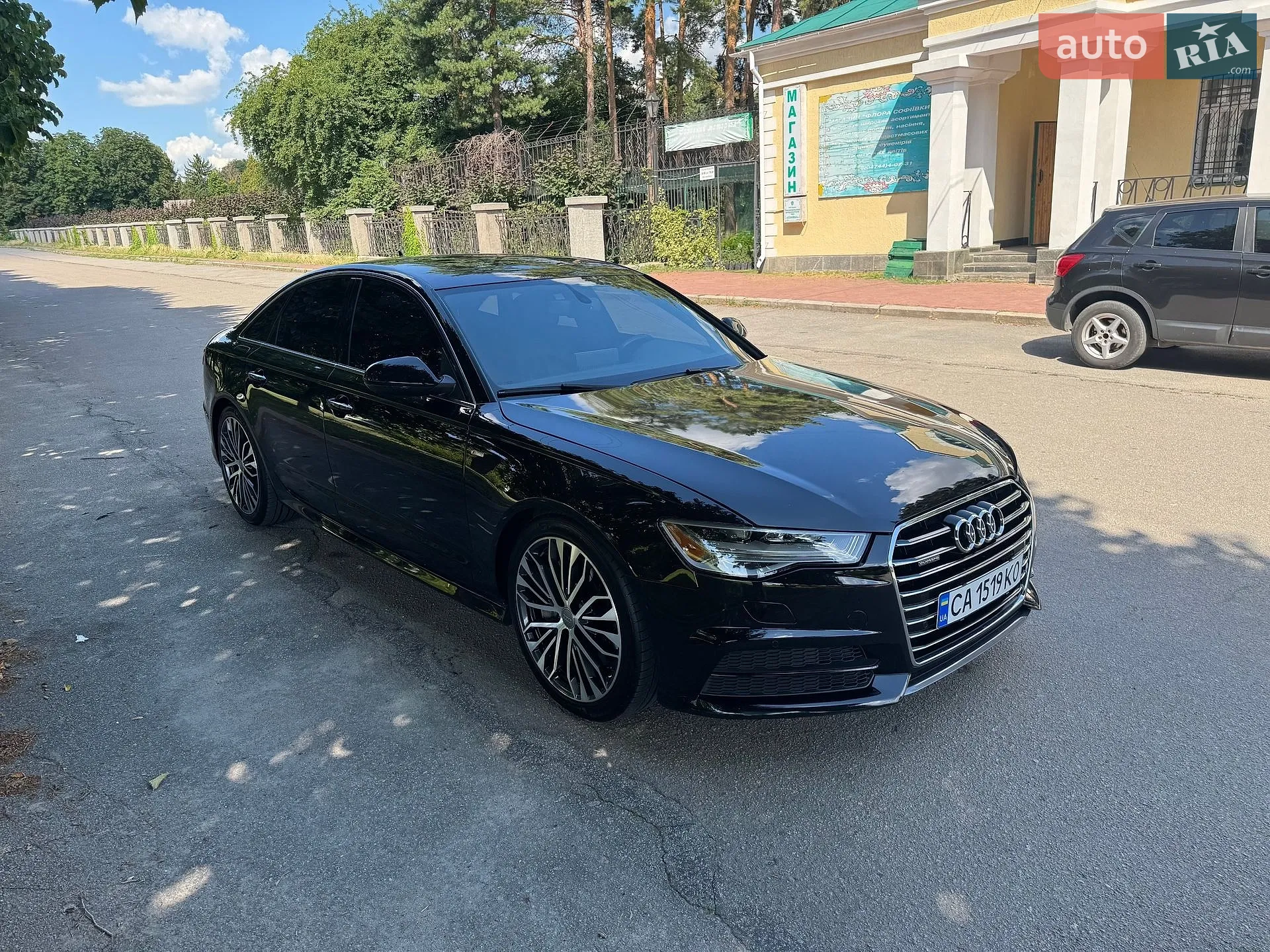 2016 Audi A6 - мініатюра 18