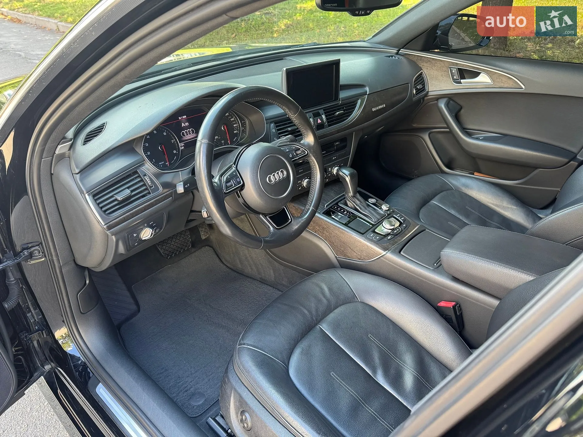 2016 Audi A6 - мініатюра 25