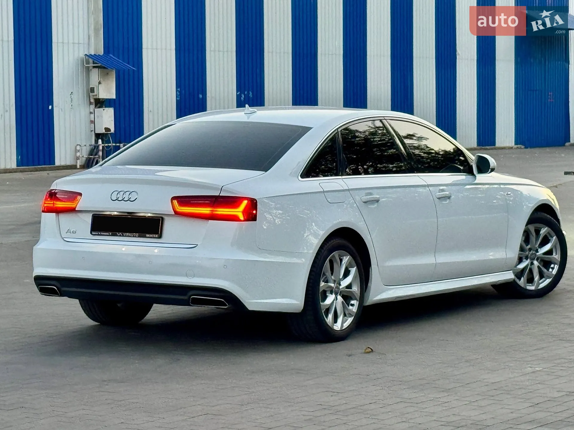 2018 Audi A6 - мініатюра 14