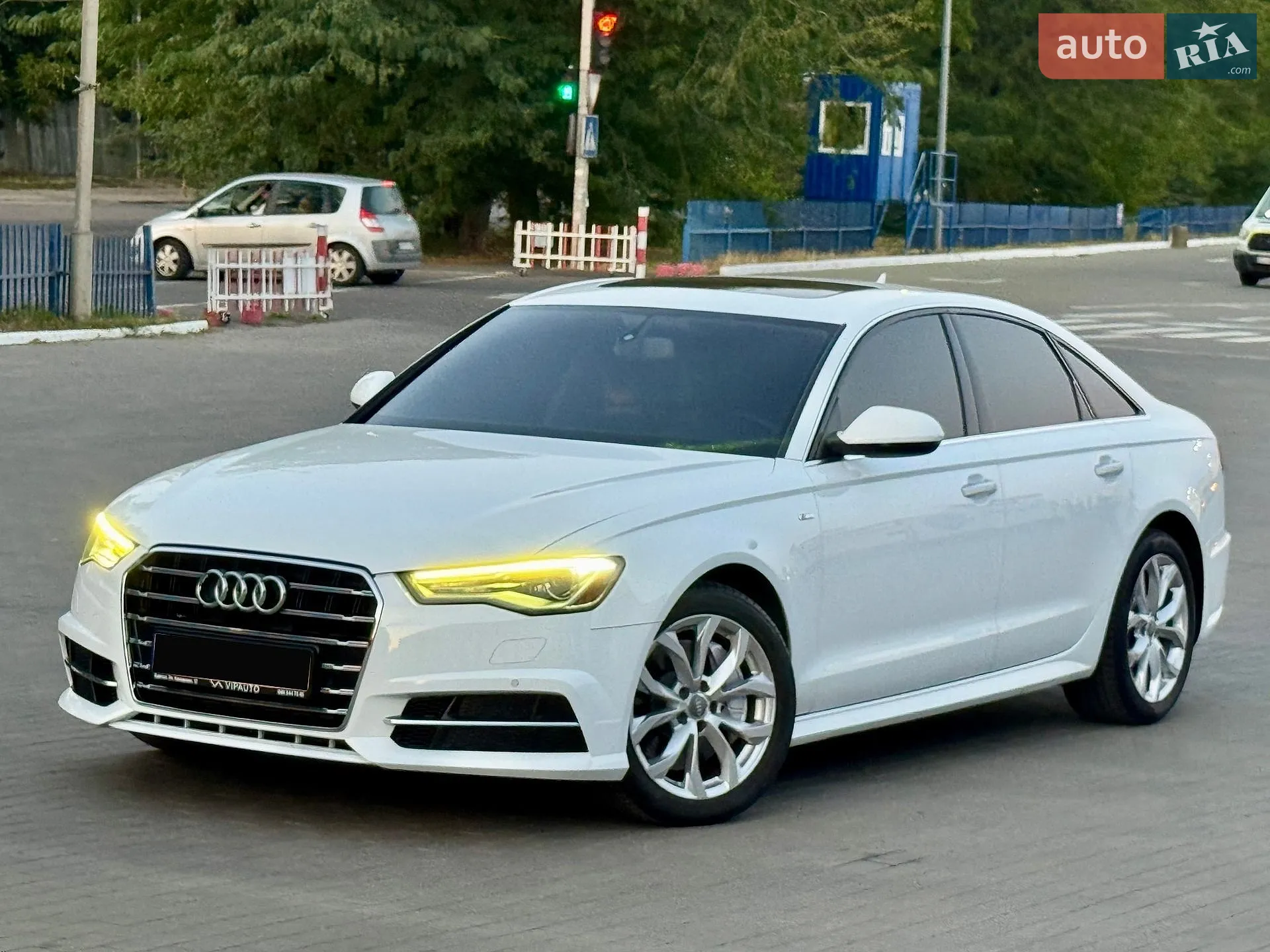 2018 Audi A6 - мініатюра 5