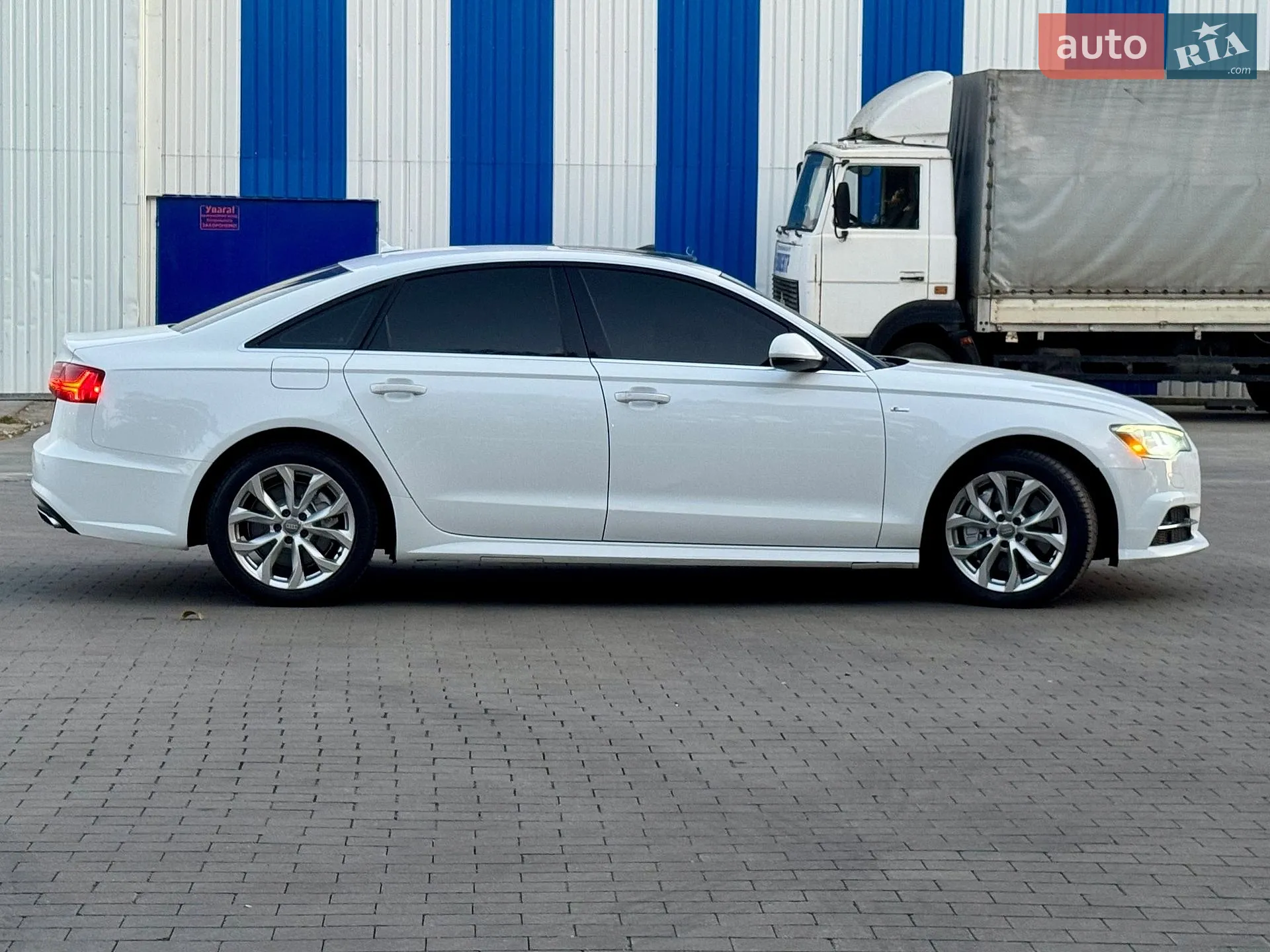 2018 Audi A6 - мініатюра 10
