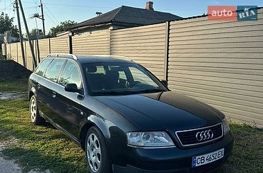 audi a6 1998 в Ичня от профессионального продавца Антон Каплюк