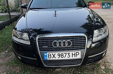 Универсал Audi A6 2005 в Хмельницком